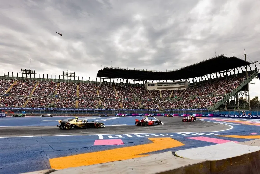 La Fórmula E inició la venta de boletos para el Mexico City E-Prix 2026
