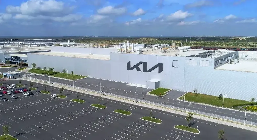 Kia México generará energía solar en su planta en Nuevo León