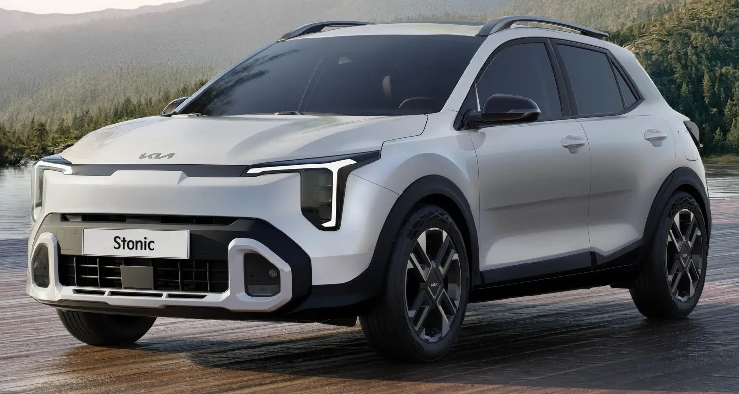Kia Stonic 2026