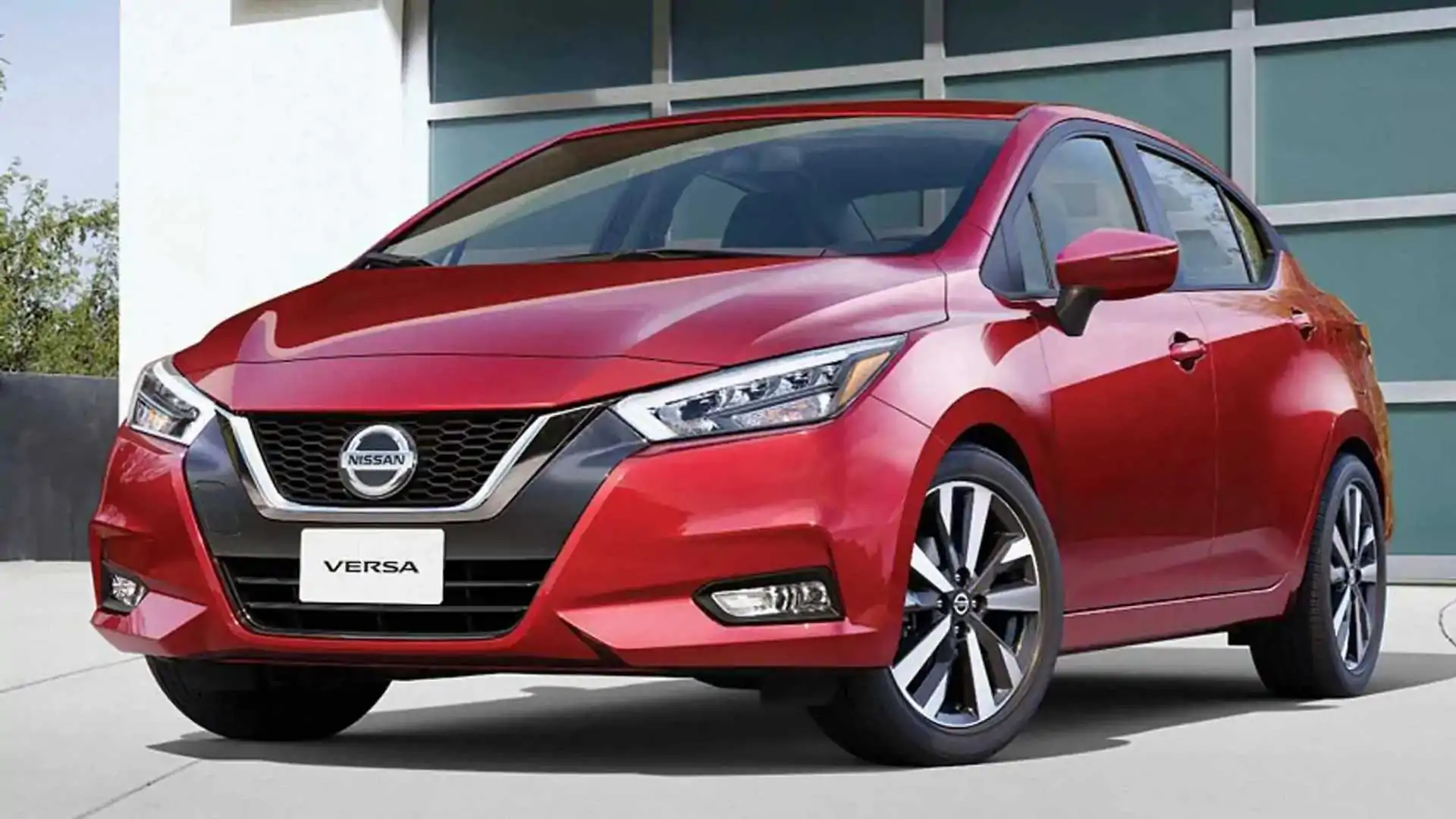 Nissan Versa