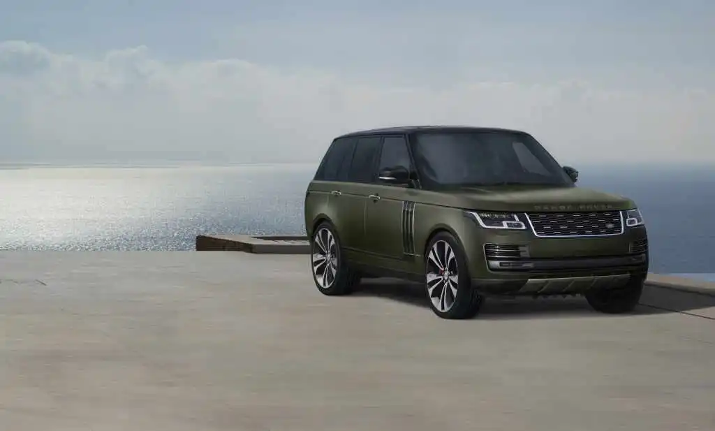 Ranger Rover SVAutobiography, el lujo a tu medida