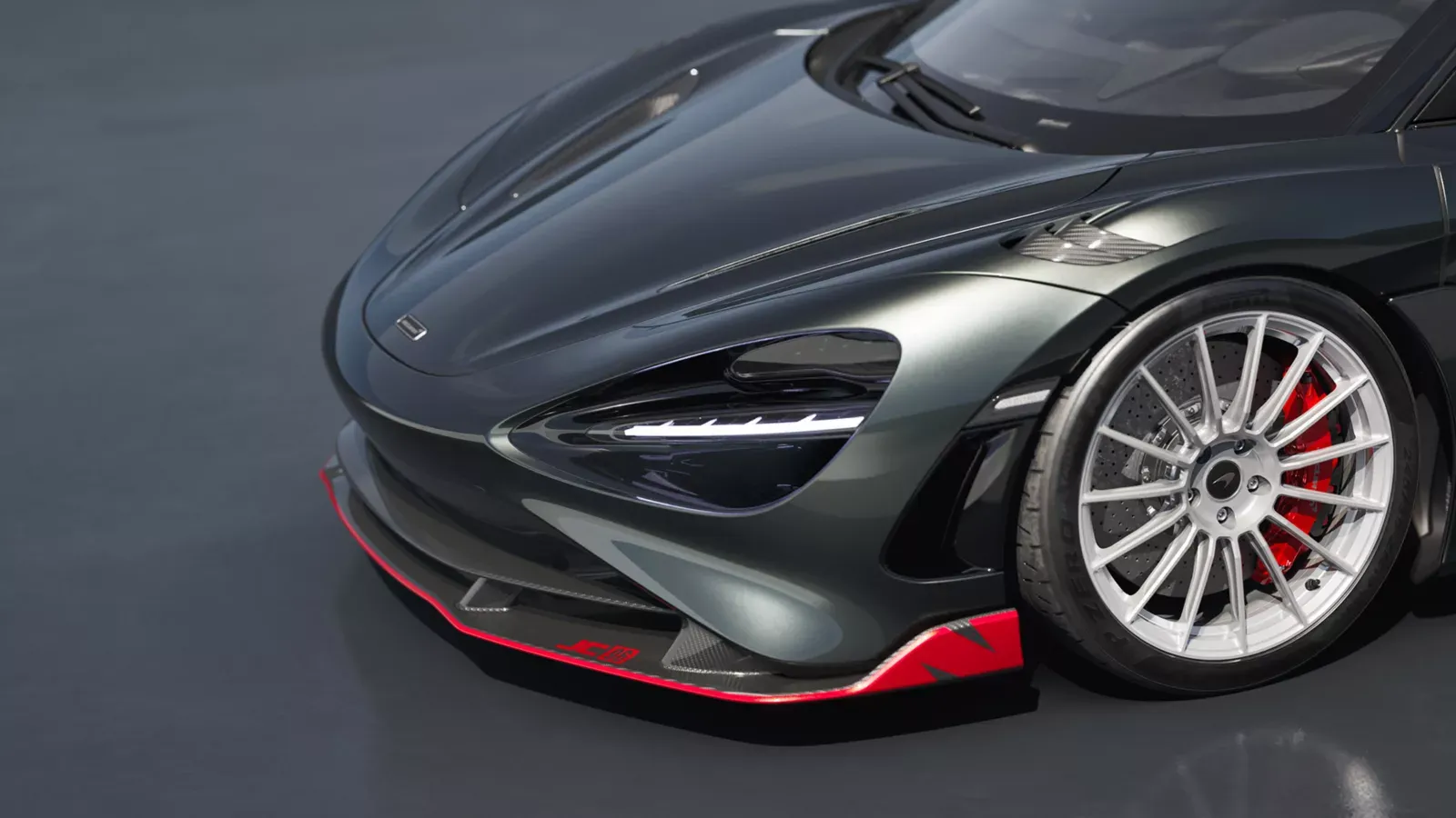 McLaren 750S JC96 ES