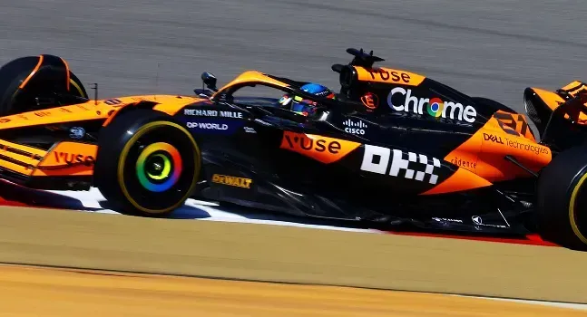 McLaren Racing capitaliza su buen momento en la F1