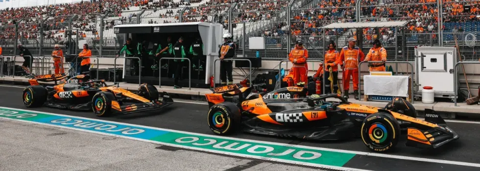 McLaren Racing capitaliza su buen momento en la F1 y dispara su valor hasta los 3.500 millones