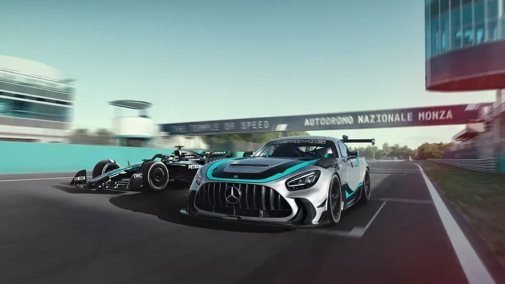 Mercedes-AMG GT2