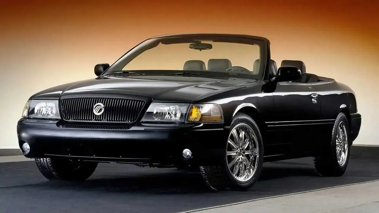 Prototipos olvidados: Mercury Marauder (2000)