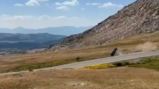 Video de Ford Mustang Driver Flipping