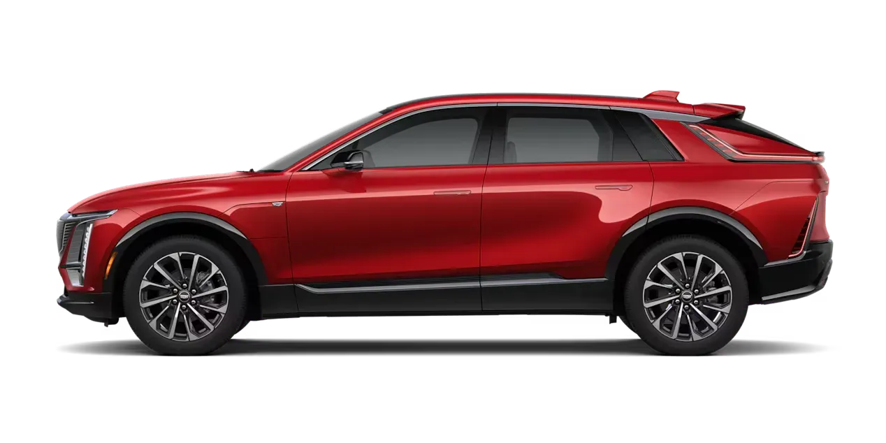 Optiq EV Rojo
