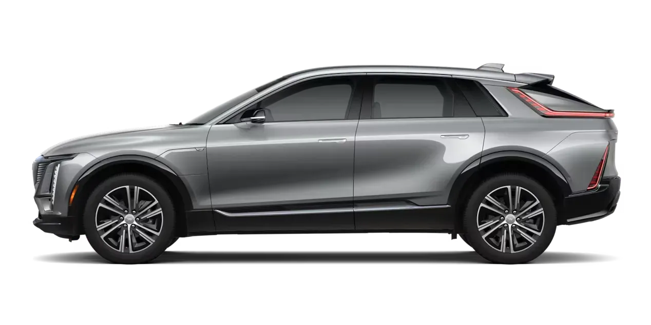 LYRIQ 2026 de lujo | SUV totalmente eléctrica | Cadillac
