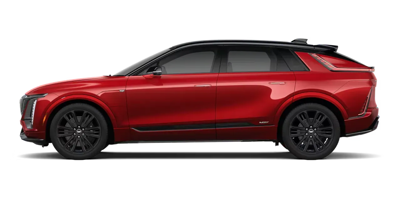 LYRIQ 2026 de lujo | SUV totalmente eléctrica | Cadillac