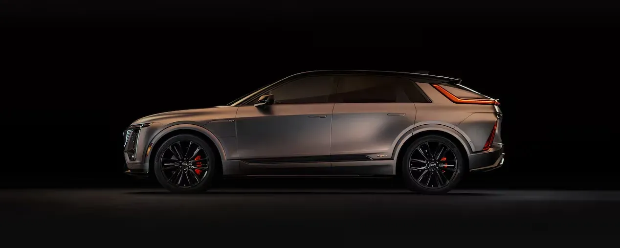 Conoce LYRIQ-V 2026 | SUV eléctrica de lujo | Cadillac