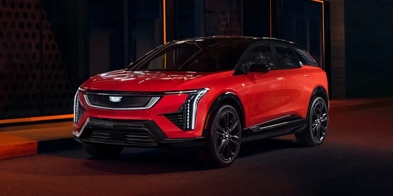 Optiq EV