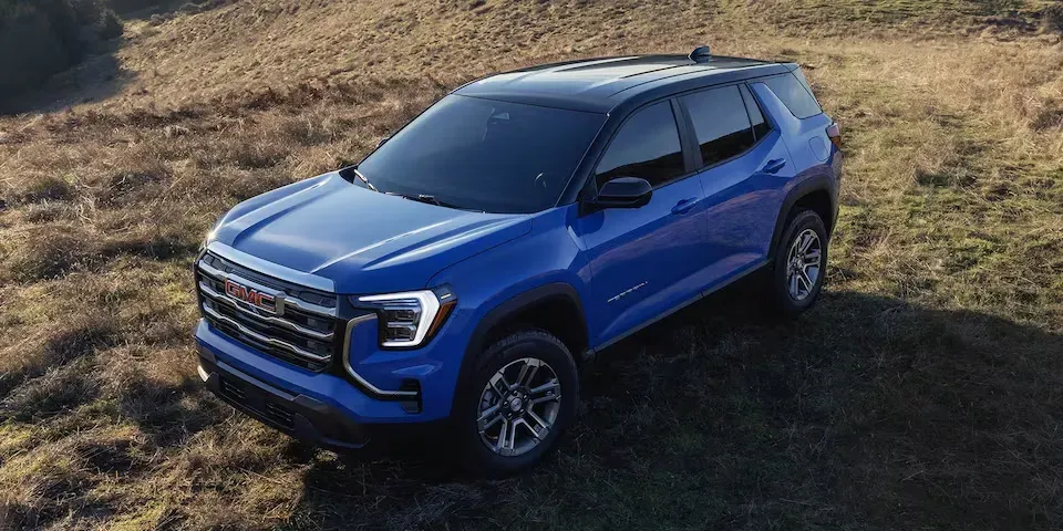 GMC Terrain Vehículo De Lujo y Comodo