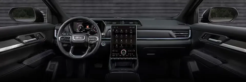 GMC Terrain 2026 Interior del Vehículo