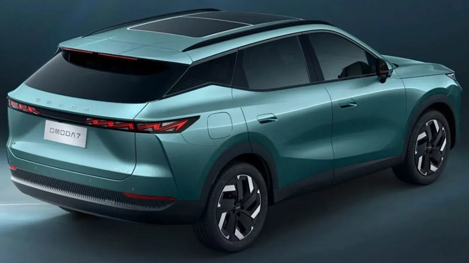 Europa tiembla: así es el nuevo SUV chino híbrido Omoda 7 SHS