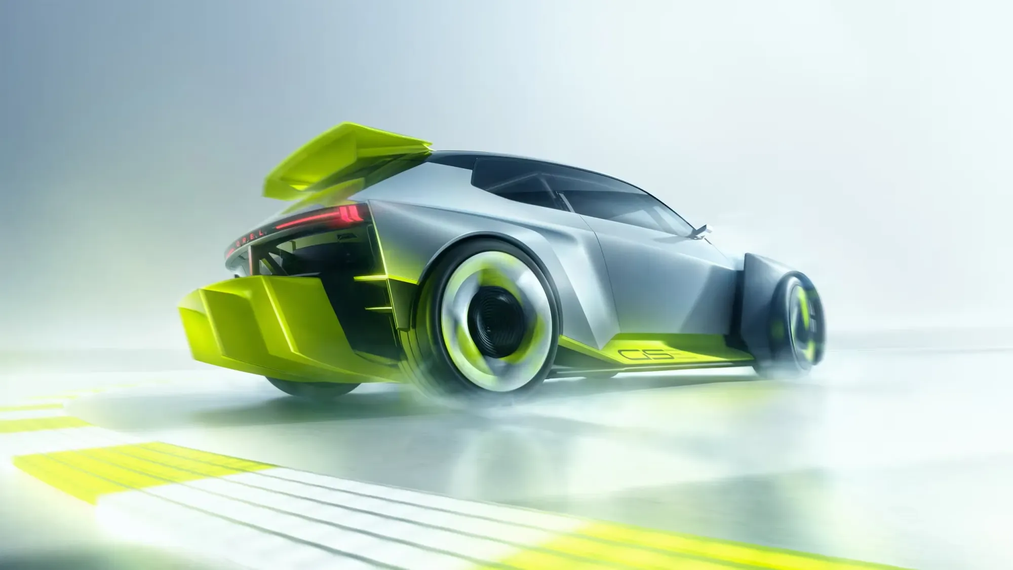 Opel Corsa GSE Vision Gran Turismo: precio, características y más