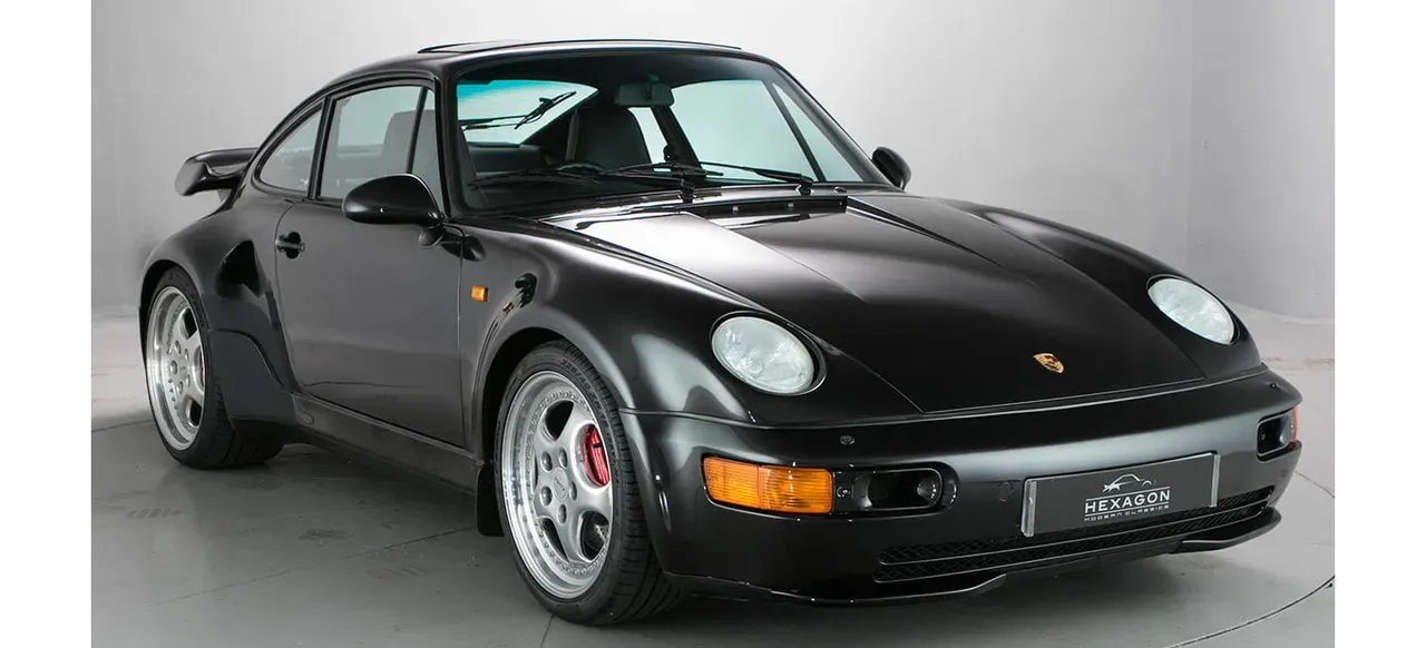 Porsche 911