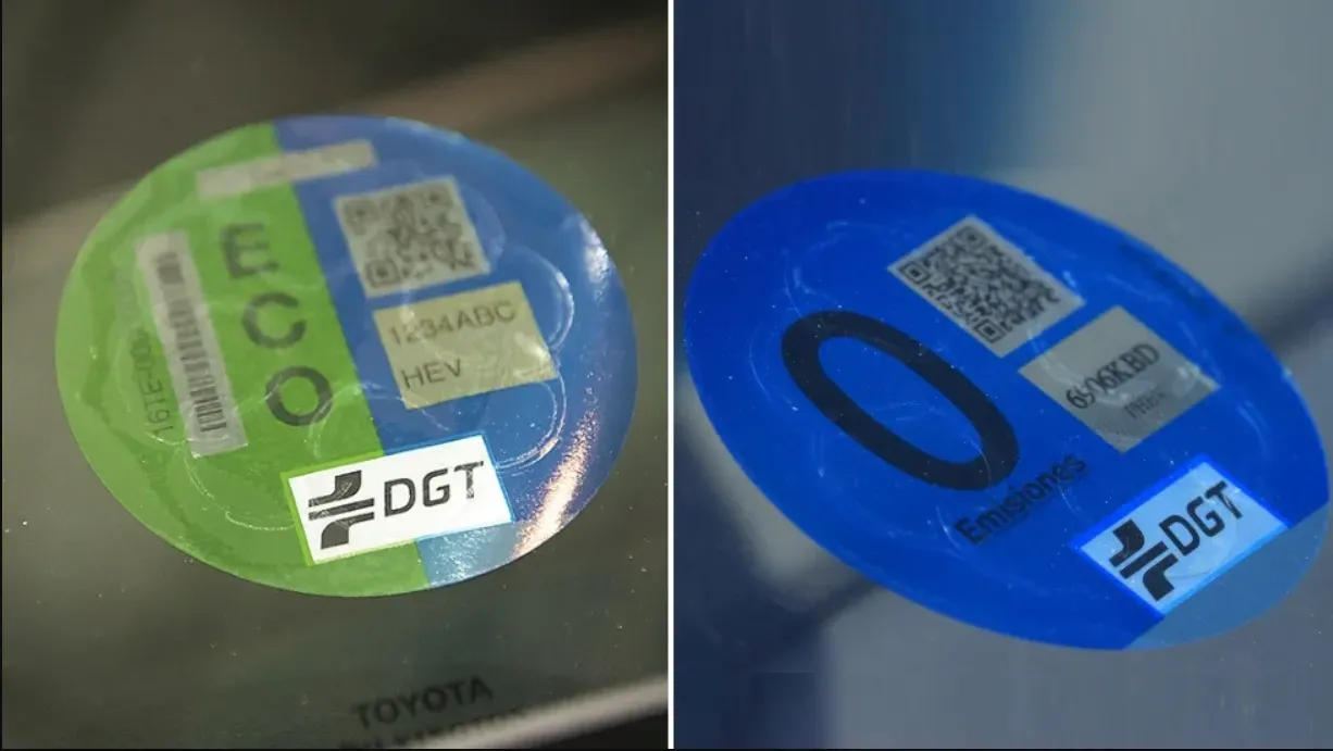 Etiqueta ECO vs Etiqueta CERO