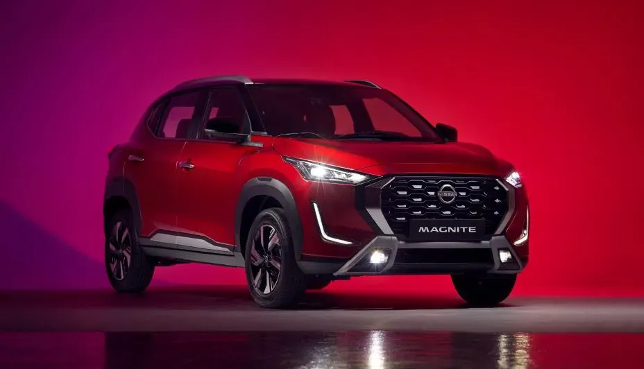 Nissan Magnite, la SUV pensada para la ciudad, llega a México para completar el portafolio 