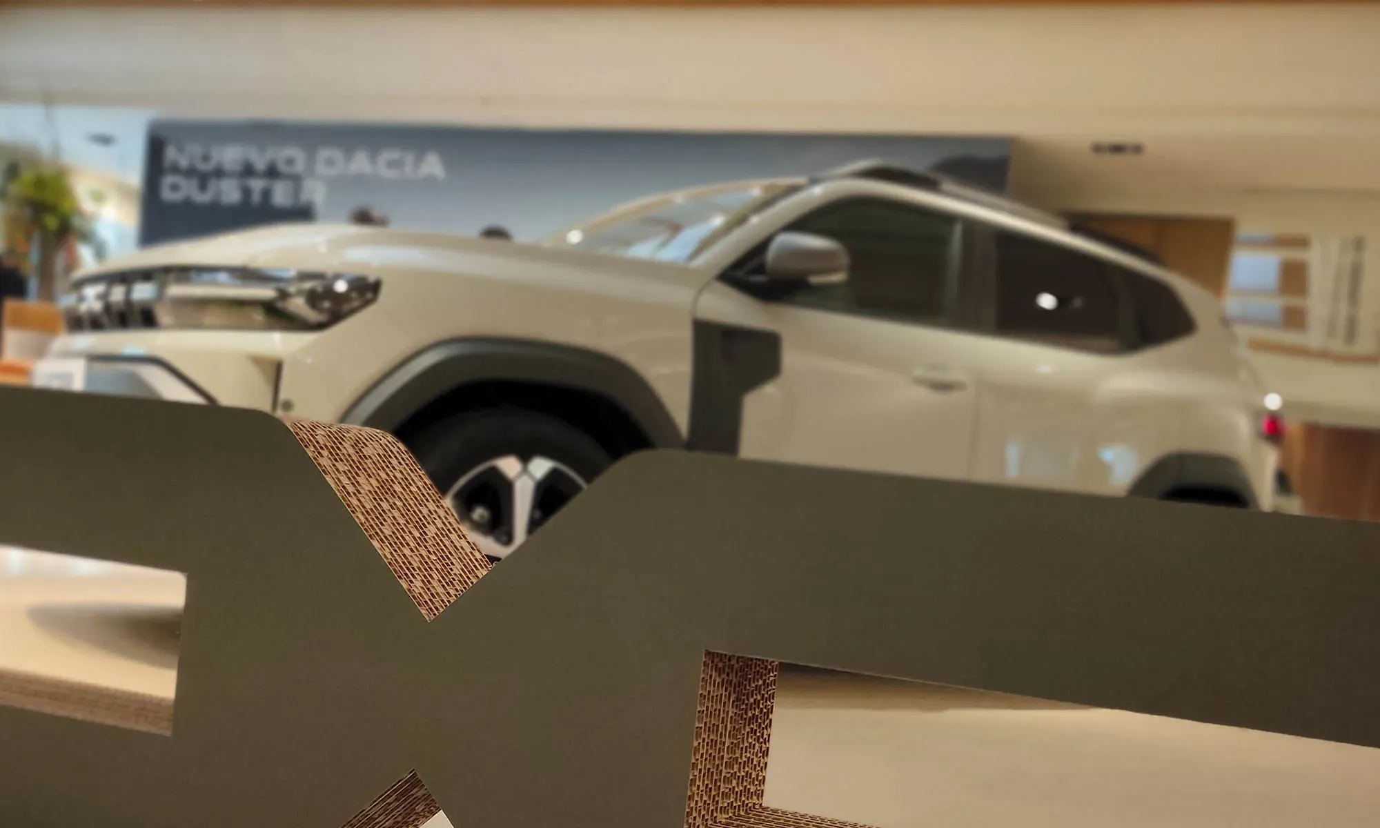 Dacia Duster híbrido