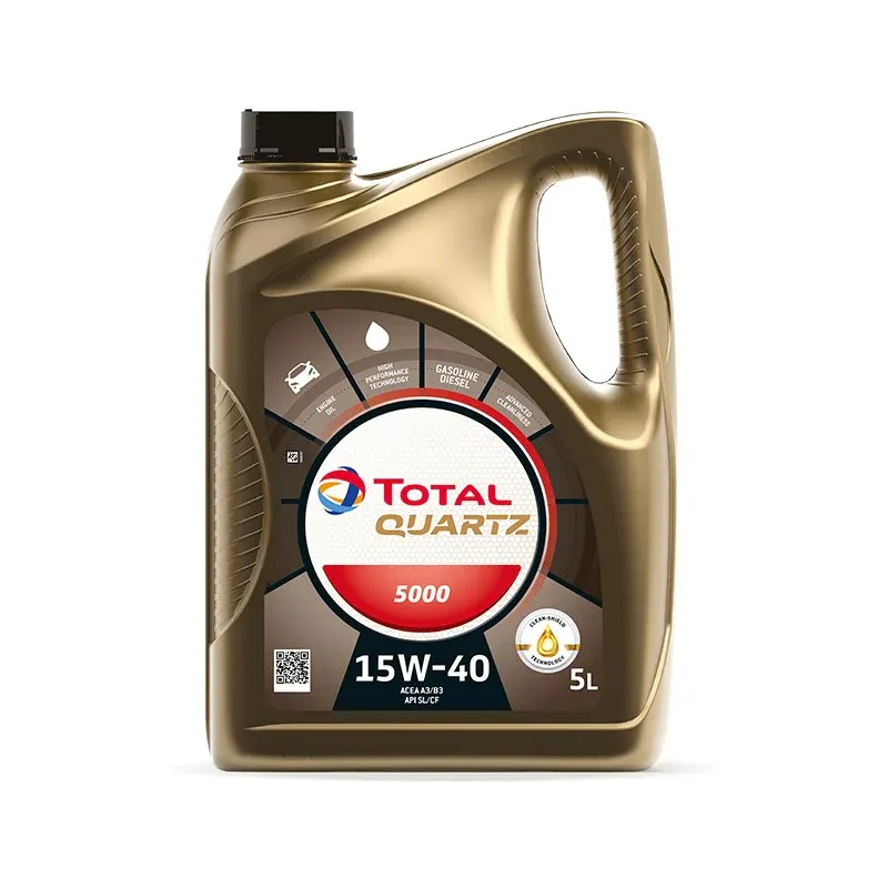TotalEnergies Quartz 5000