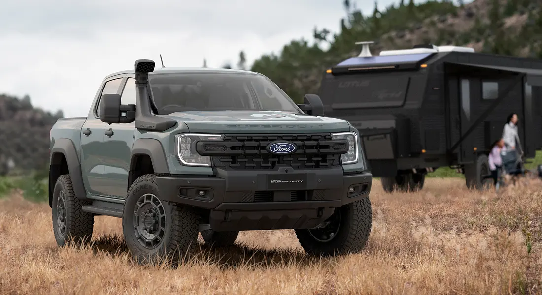 Ford Ranger Super Duty