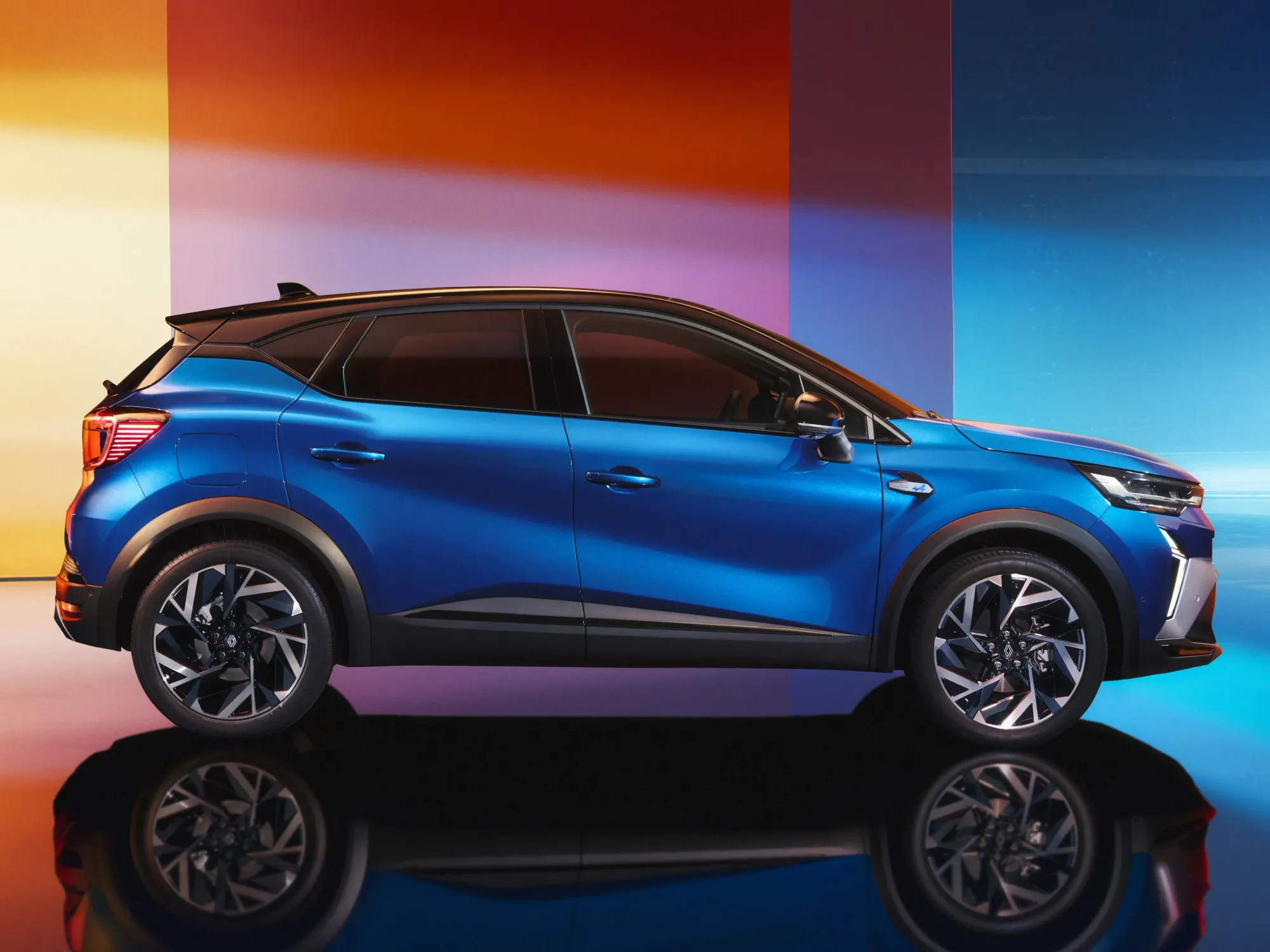 Renault Captur | Ferrauto