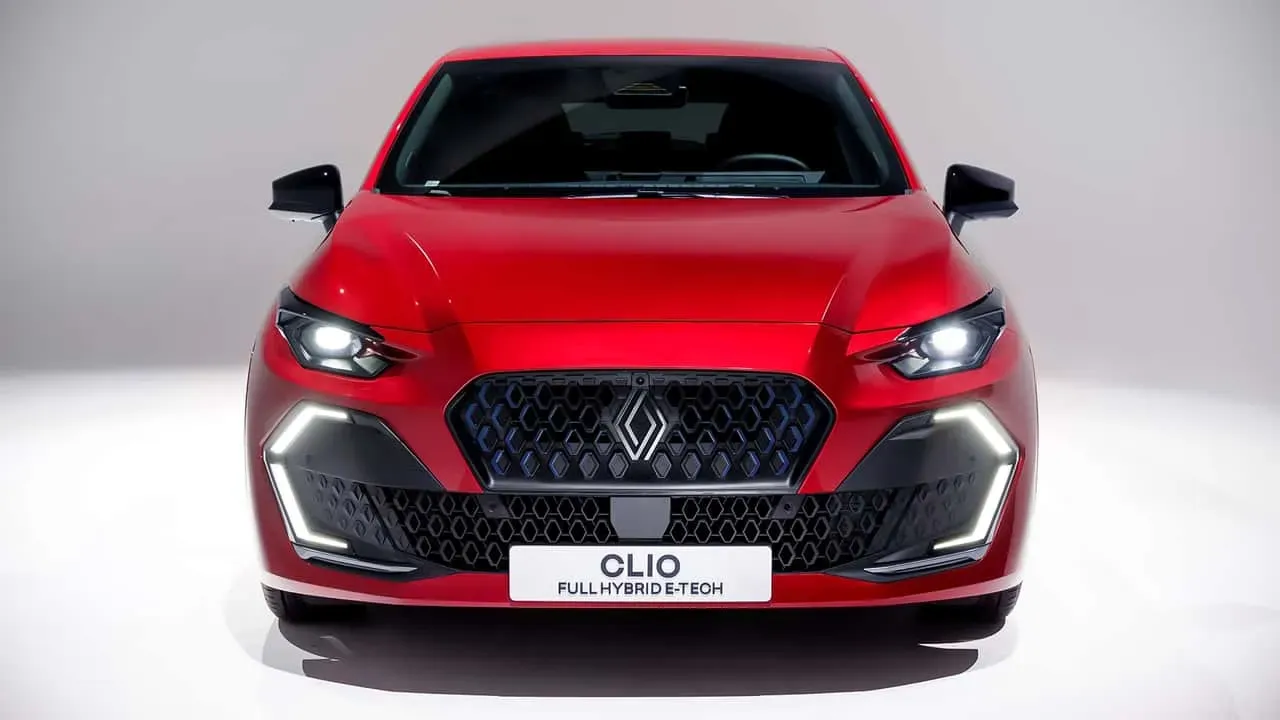 Renault presentó el nuevo Clio y aclaró
