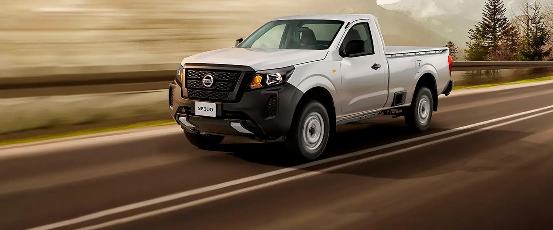 Nissan NP300