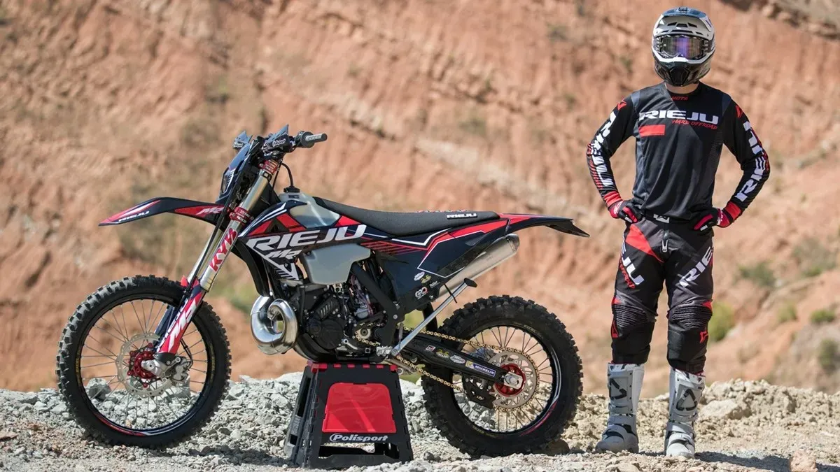 Rieju finalizó 2022 como el mejor año de su historia - espíritu RACER moto