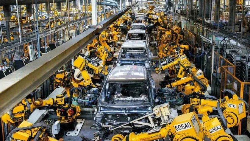 fabrican los coches
