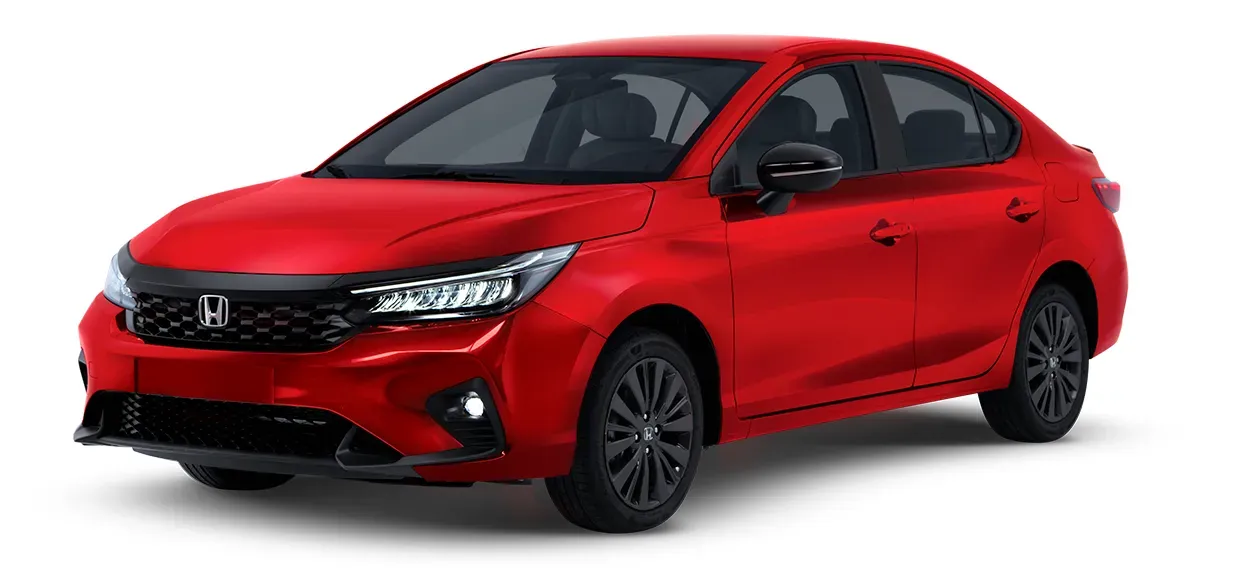 Honda City 2026