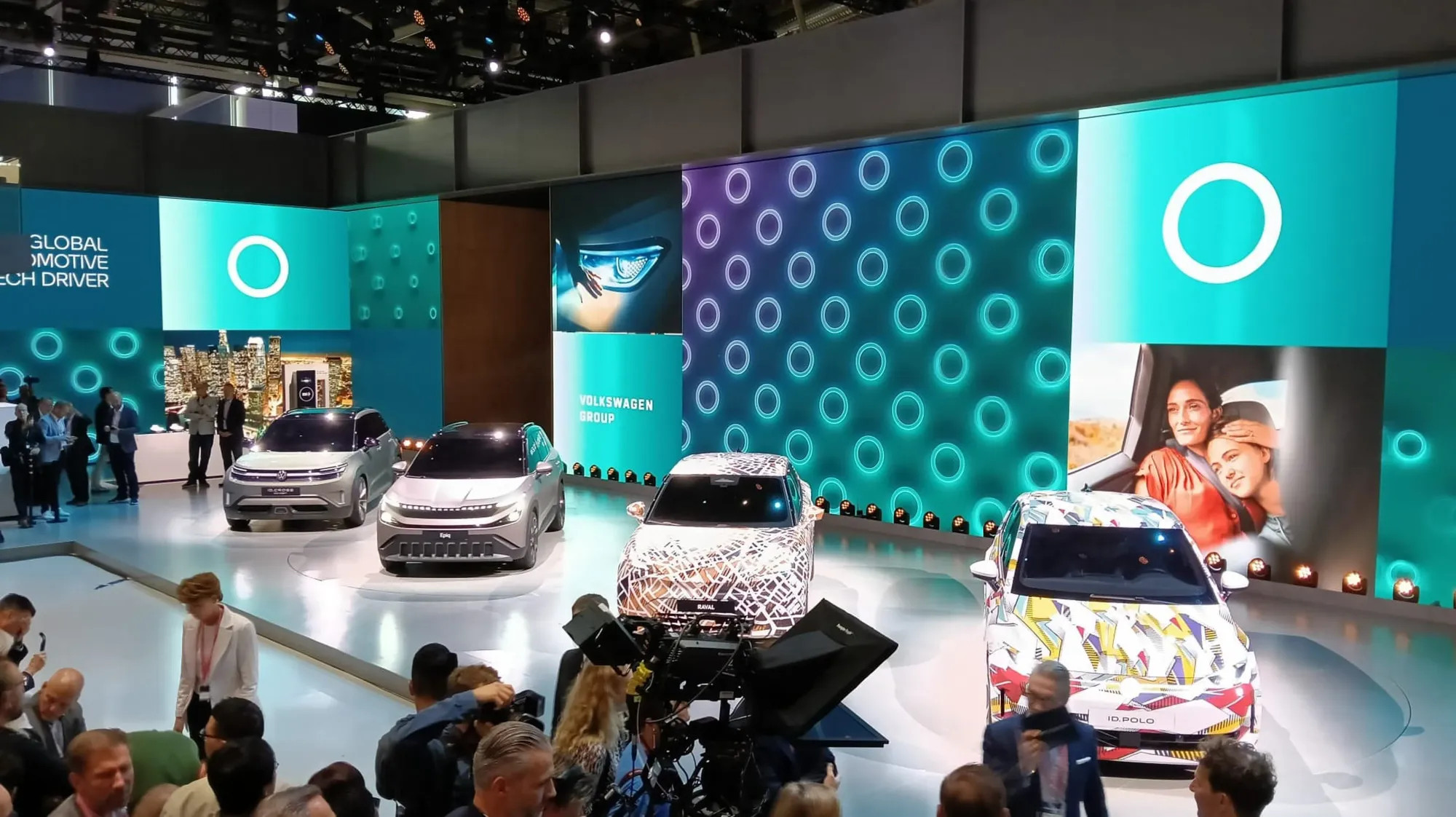 Salón del Automóvil de Múnich 2025.