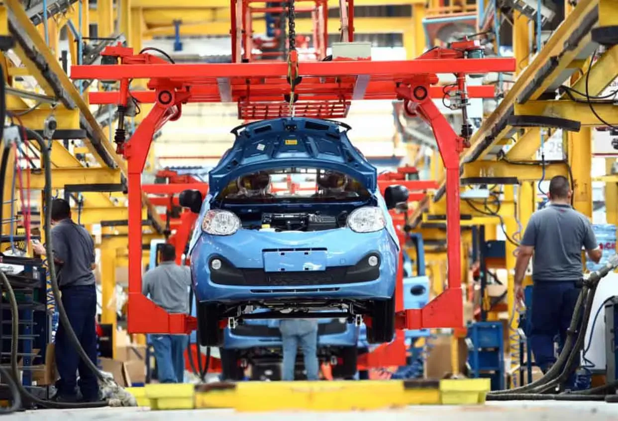 mercado automotriz europeo
