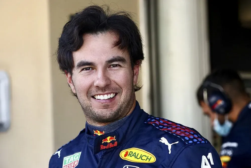 Checo Pérez