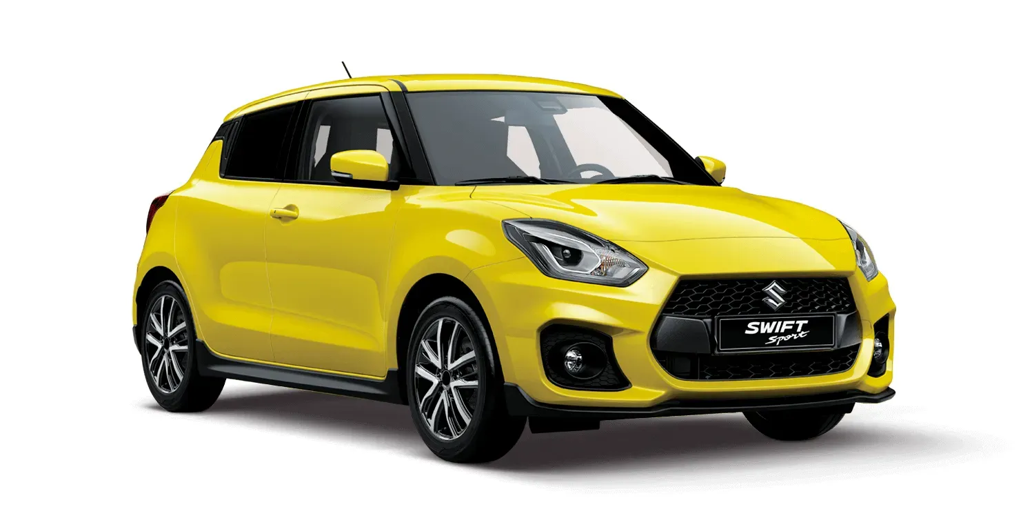 Suzuki Victoris Amarillo