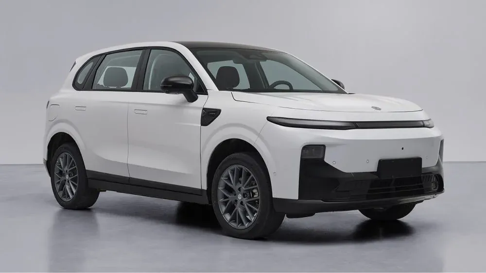 Leapmotor B10, respaldado por Stellantis, reveló sus especificaciones como un vehículo eléctrico