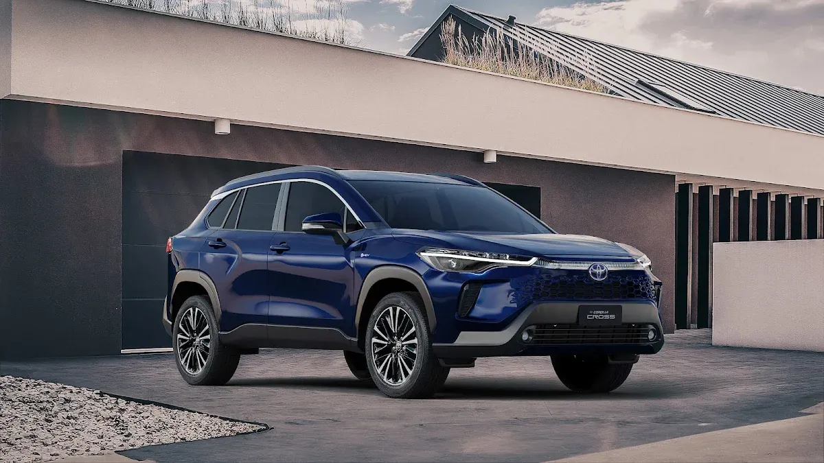 Toyota Corolla Cross 2026: Ficha Técnica y Precio - MundoTorque