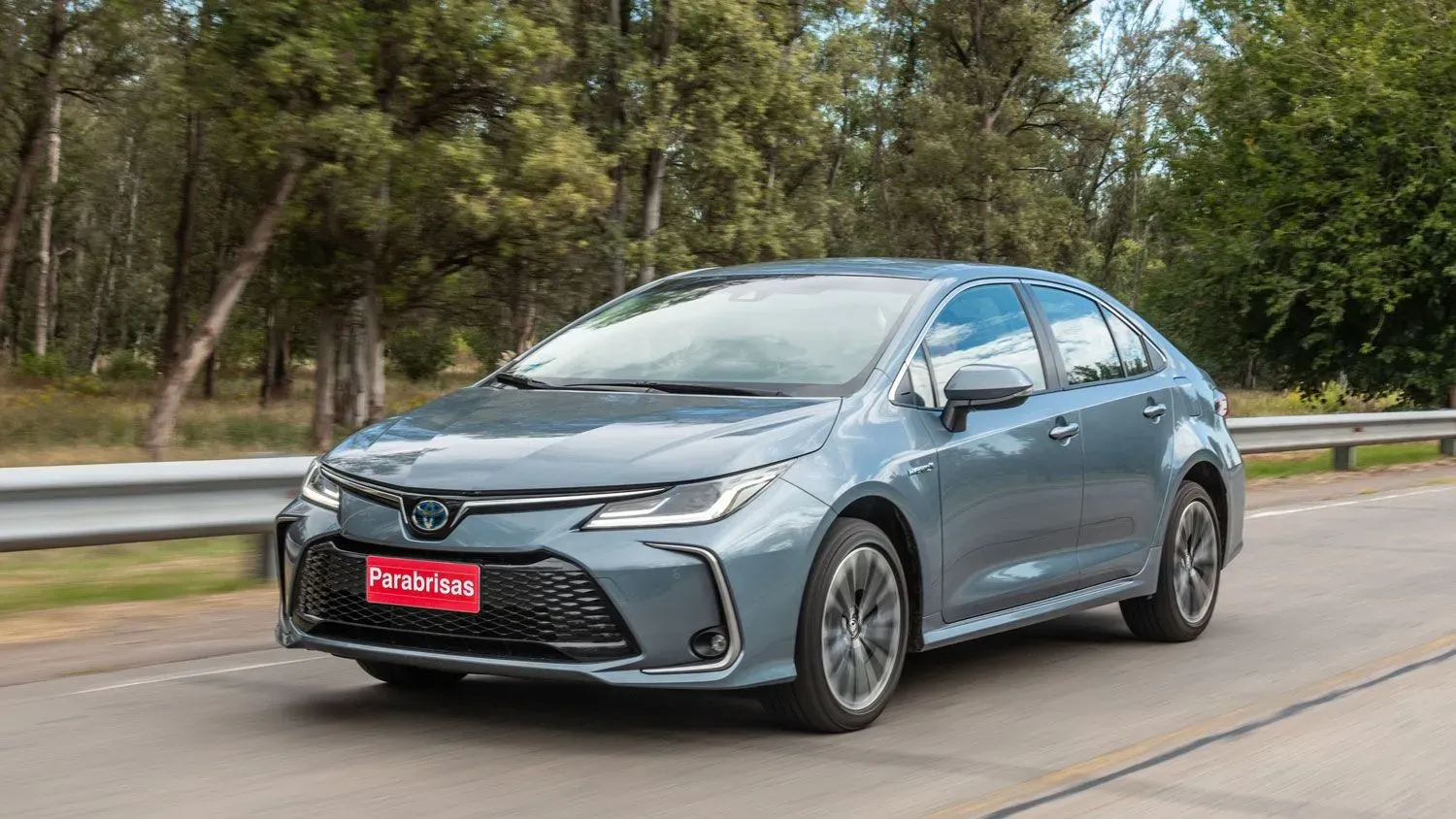 La nueva generación del Toyota Corolla