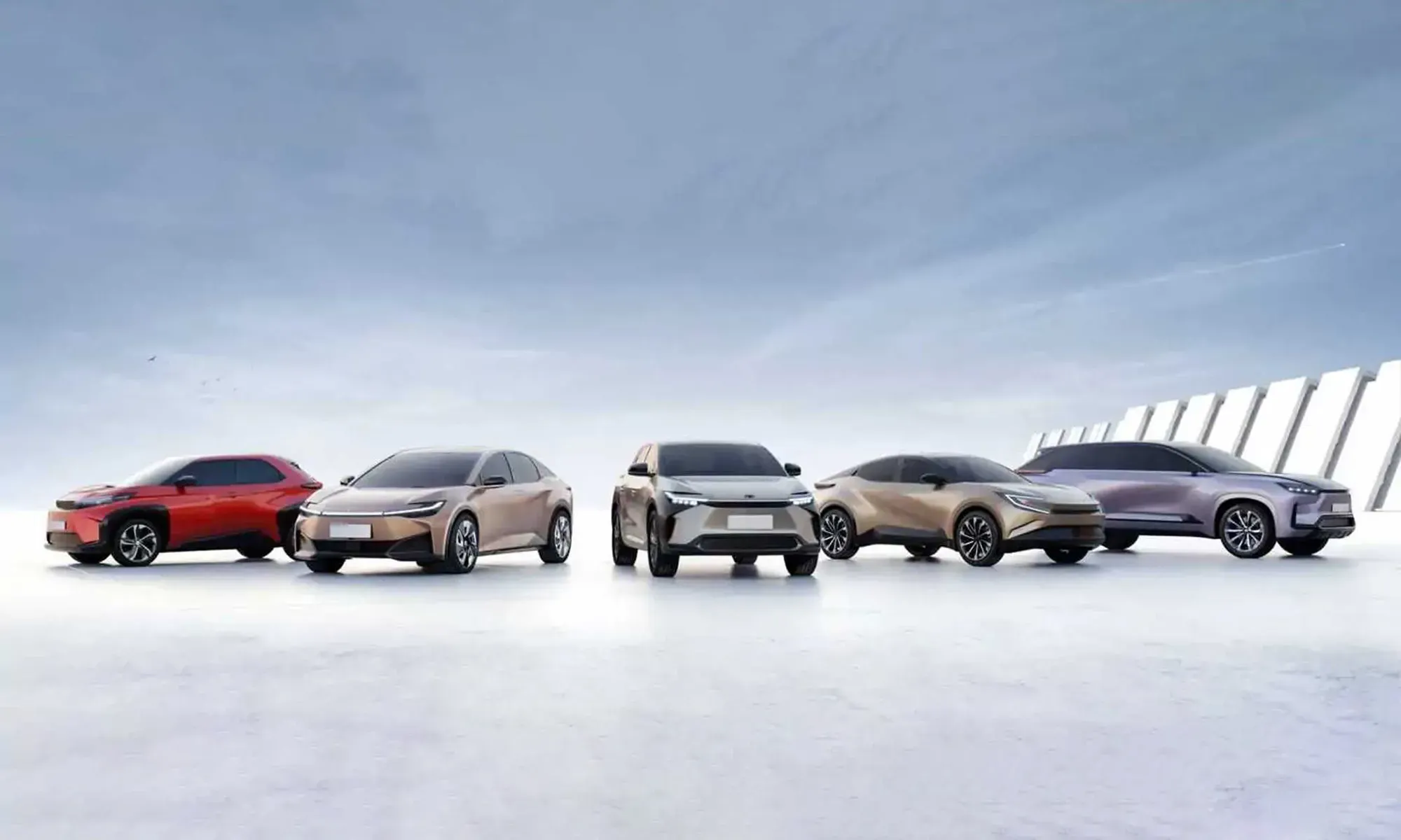 Toyota apuesta por múltiples tecnologías, no solo vehículos eléctricos