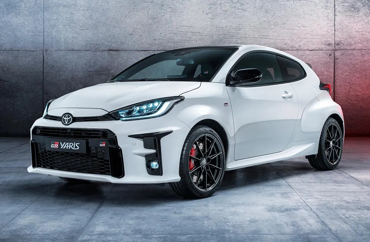 Toyota GR Yaris 