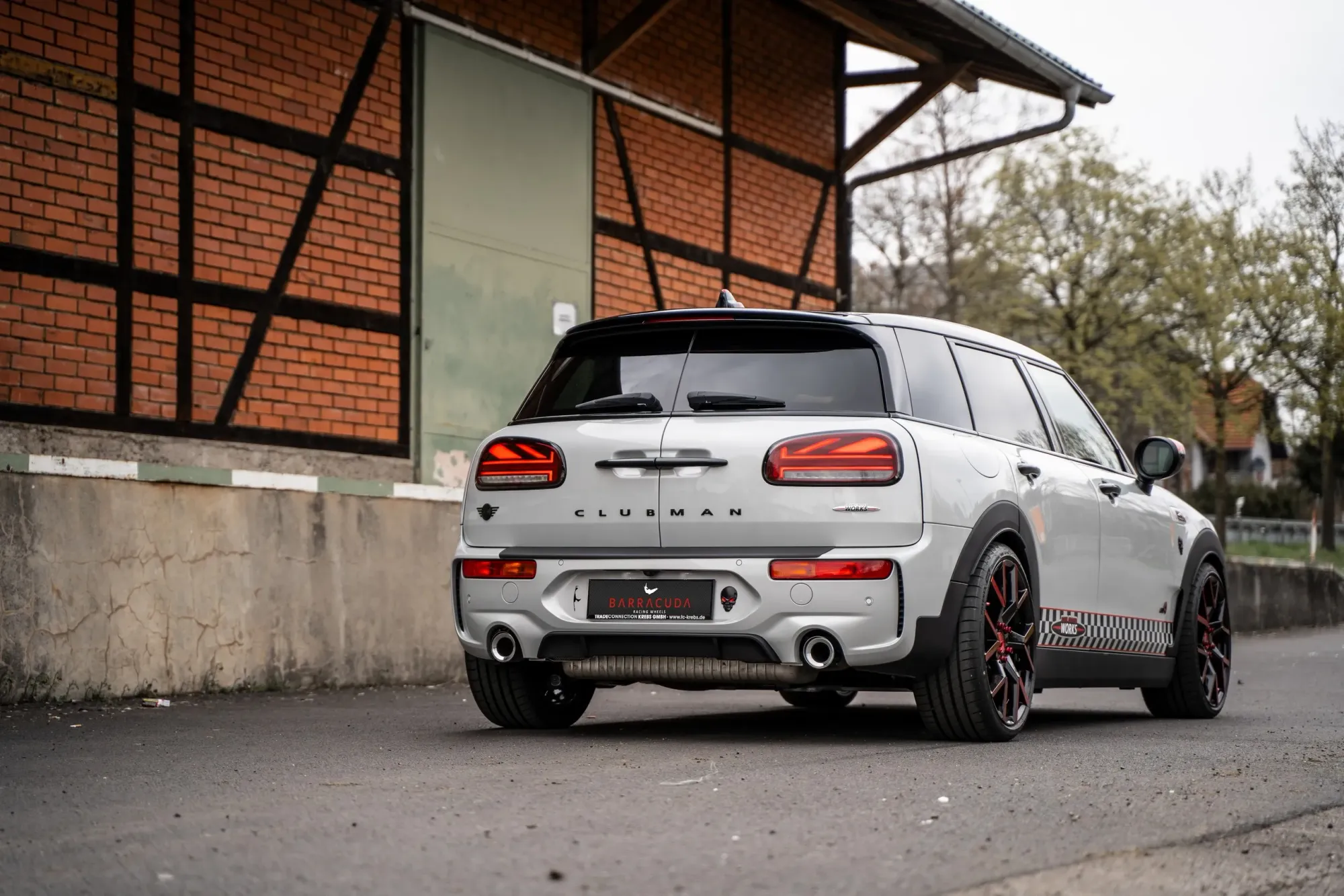 Tuned MINI JCW