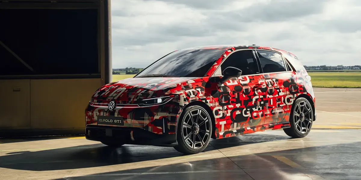 Volkswagen ID. Polo GTI: Características, precios y más detalles