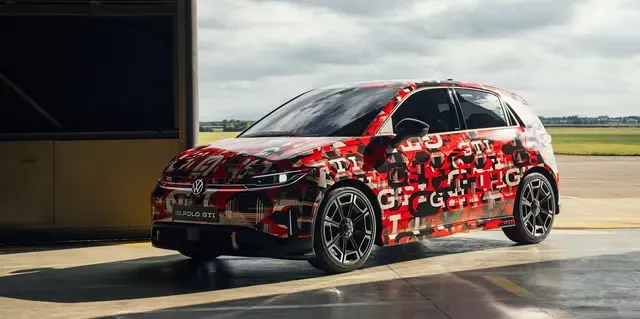 Volkswagen ID.Polo