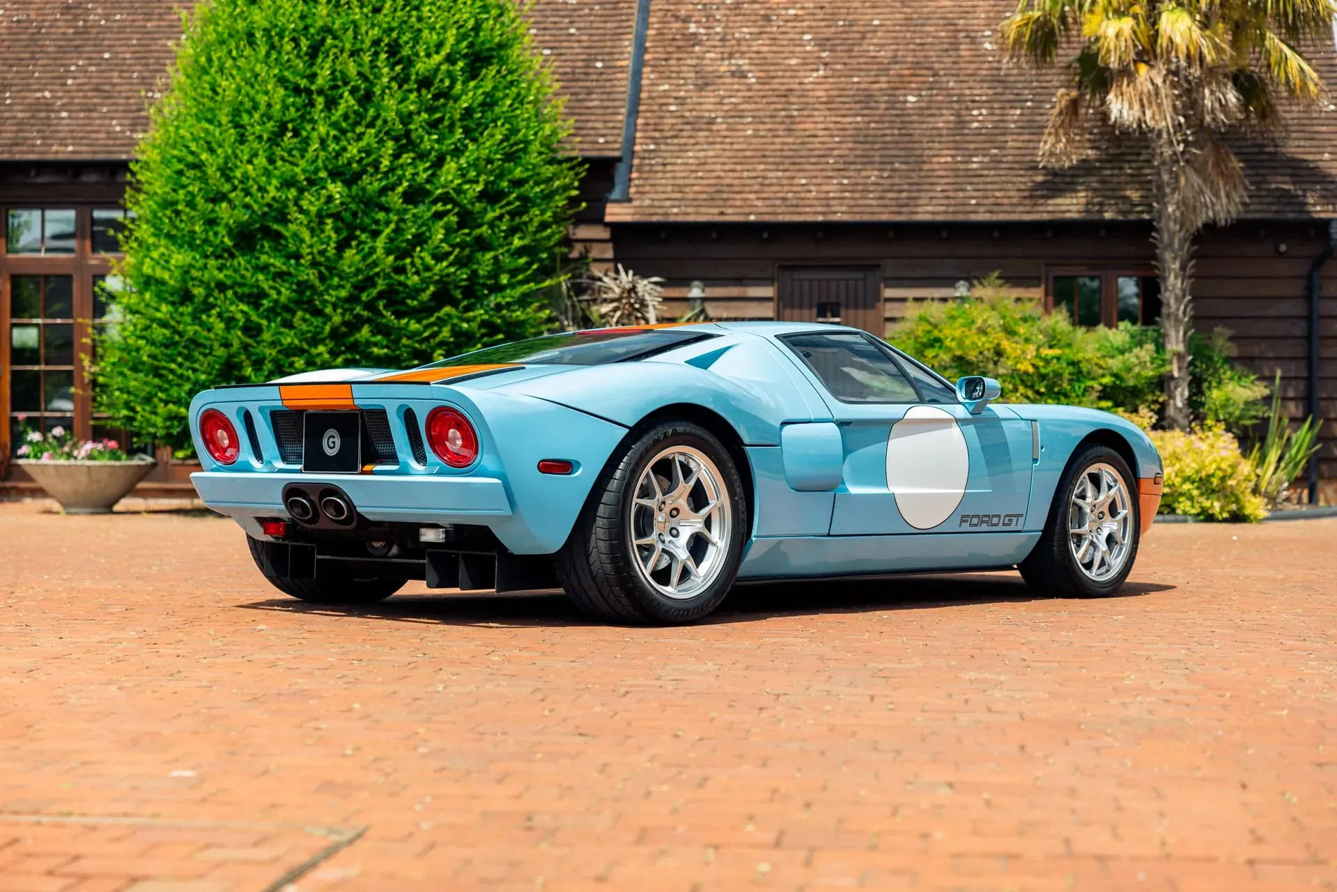 2006 Ford GT Heritage Edition