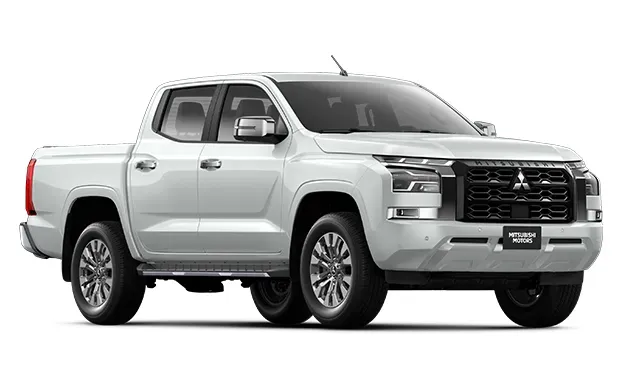 Vehículo Blanco Mitsubishi L200 2025