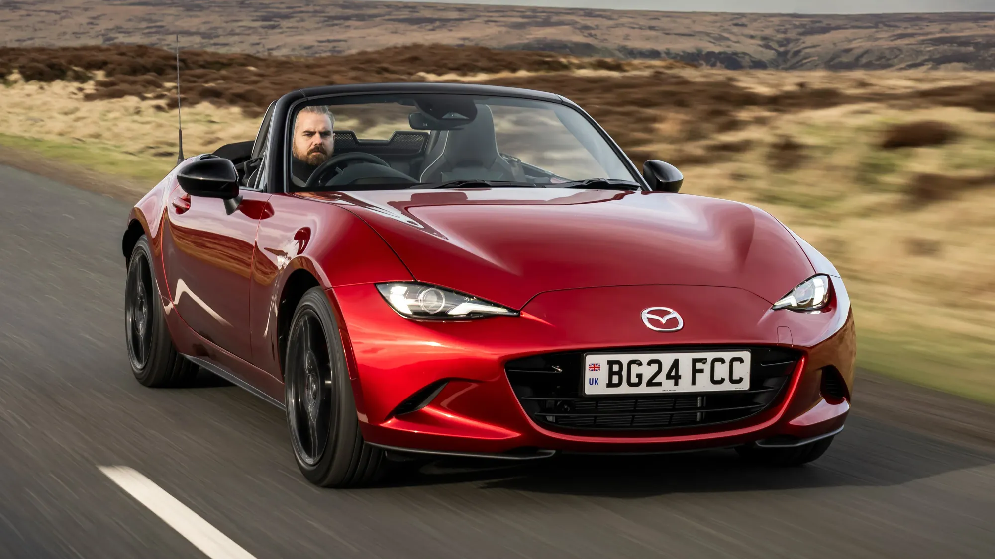 Mazda MX-5 Review 2025