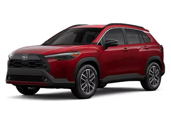 2026 Toyota Corolla Cross