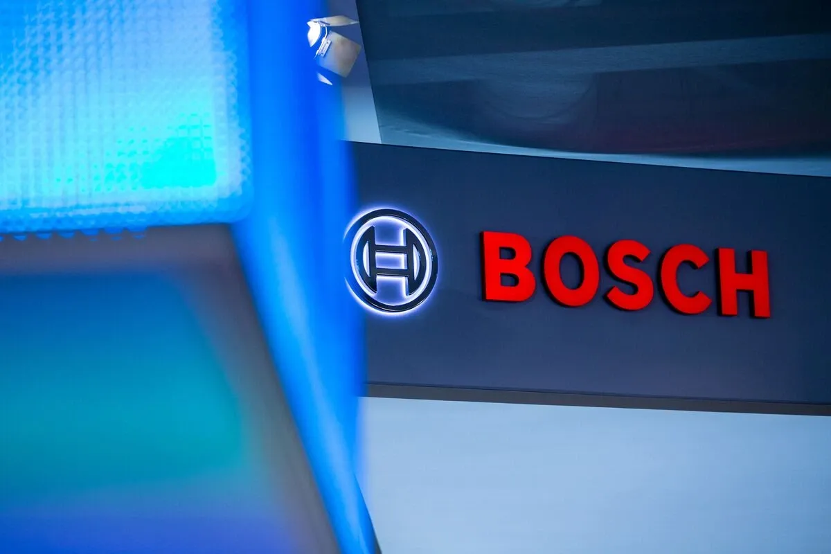 Bosch recortará 13.000 empleos por crisis en el sector automotor