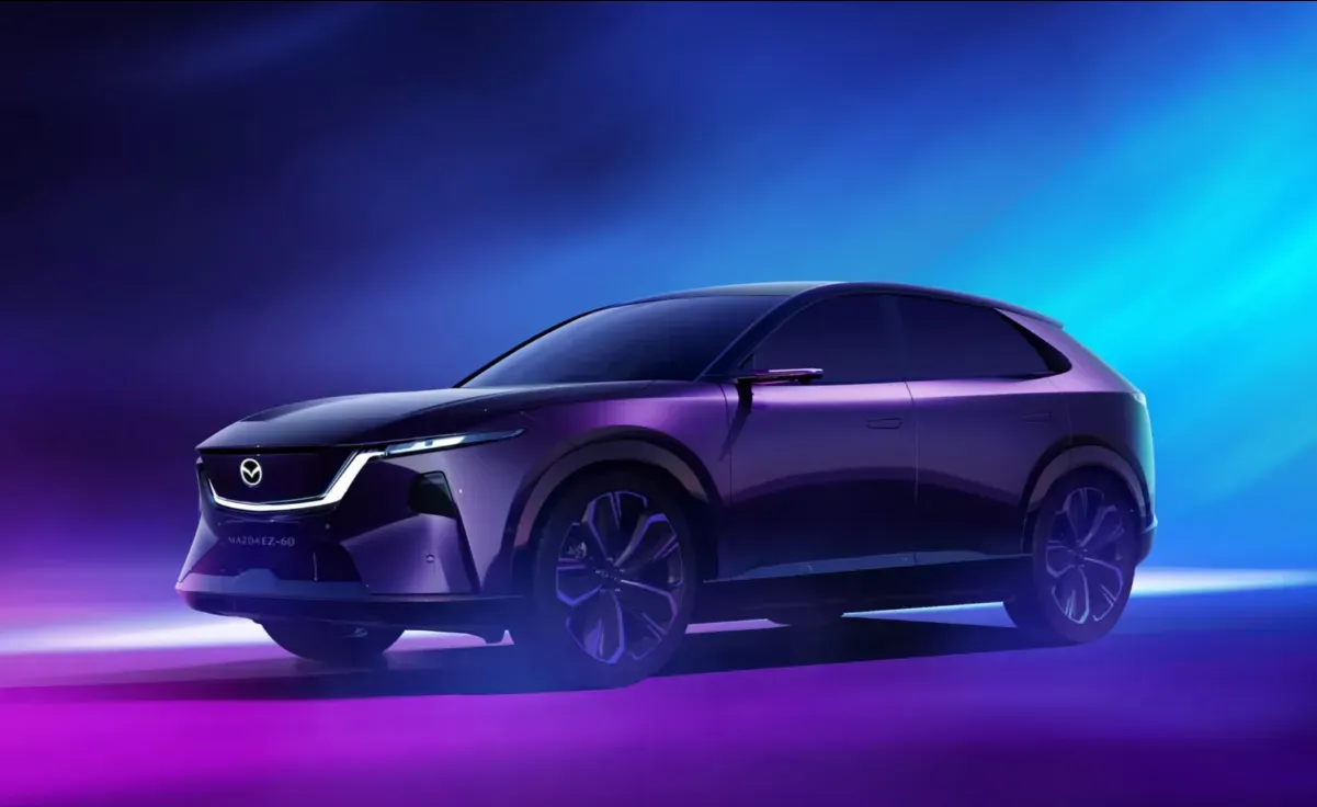 Hay un nuevo SUV en la gama Mazda: es eléctrico y rinde hasta 555 km por carga.